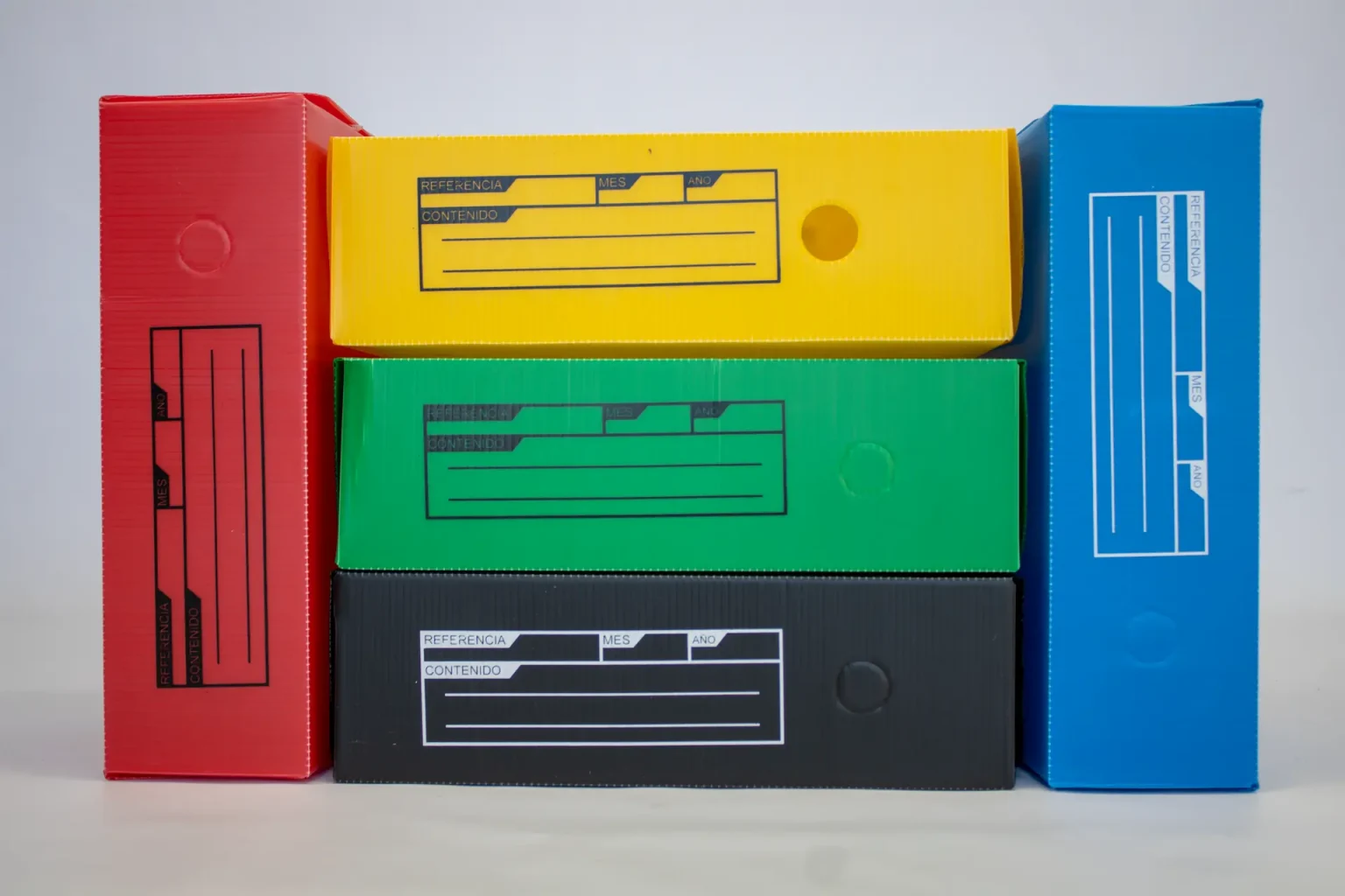 Cajas de Archivo 1