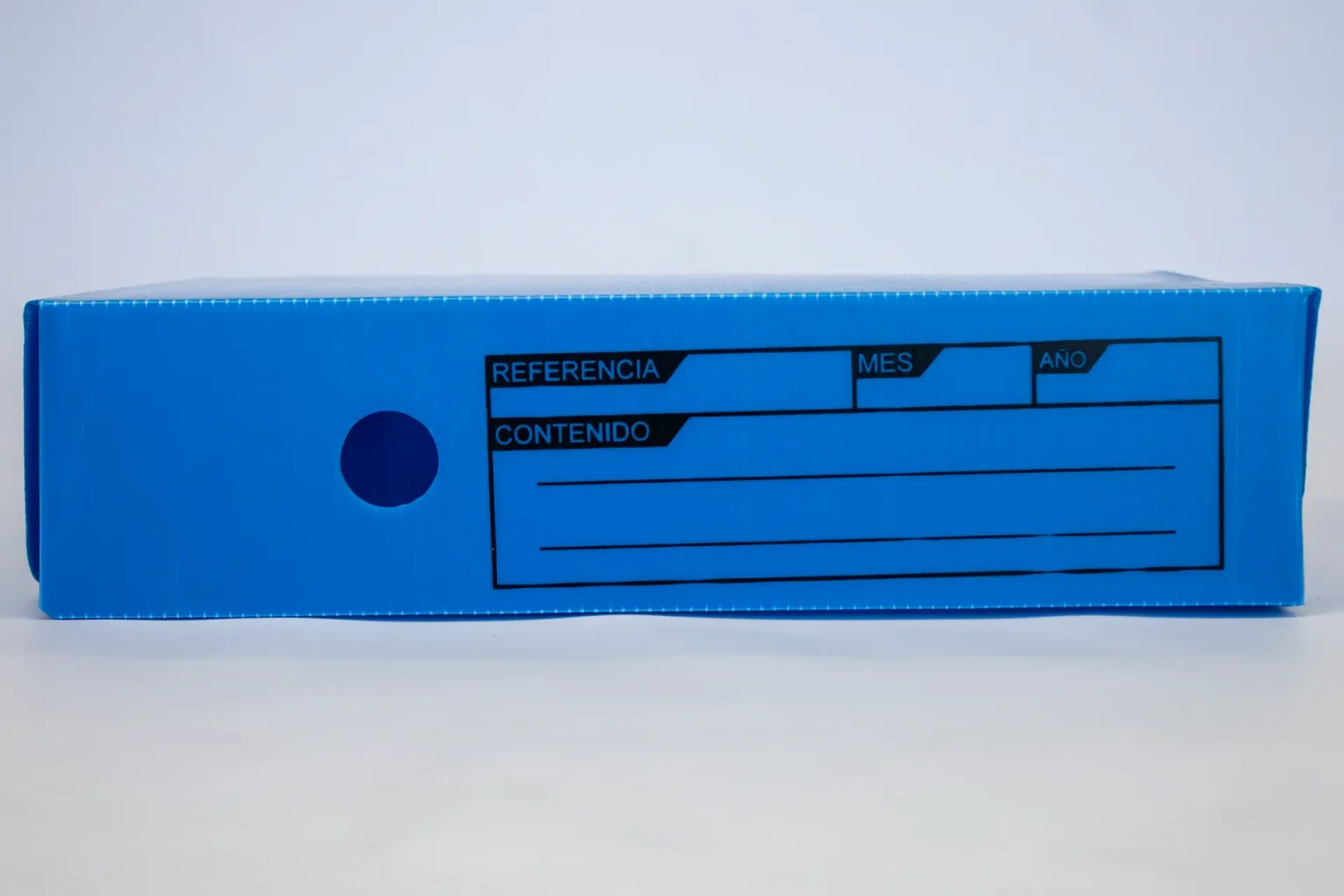Cajas de Archivo 11