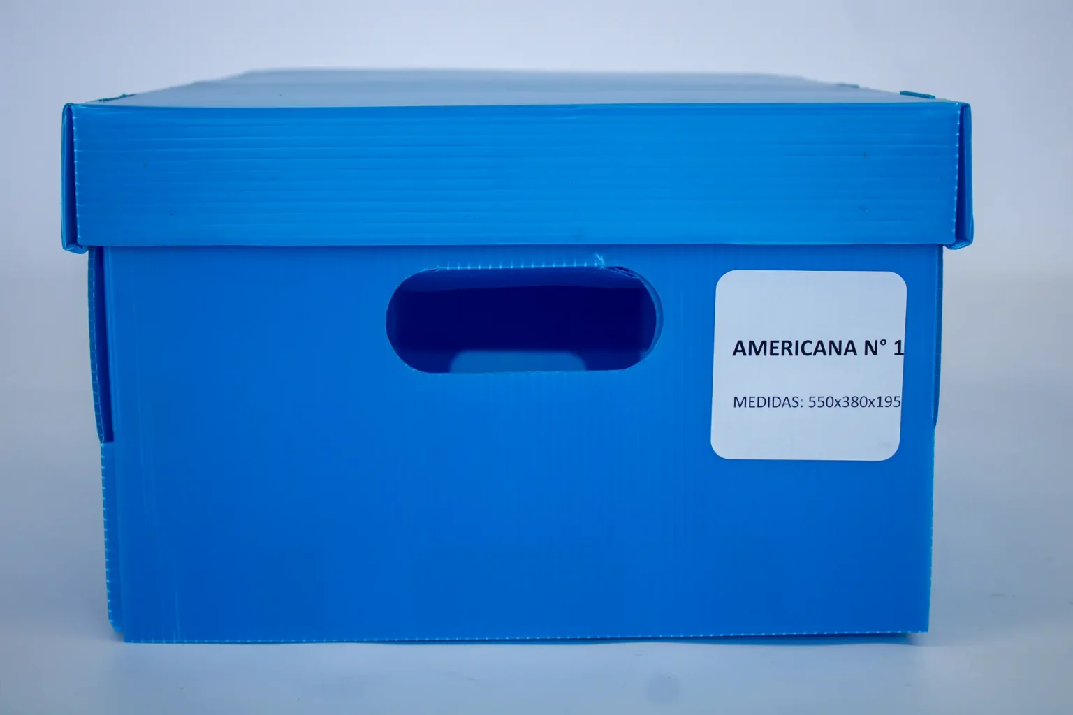 Cajas de Archivo 14