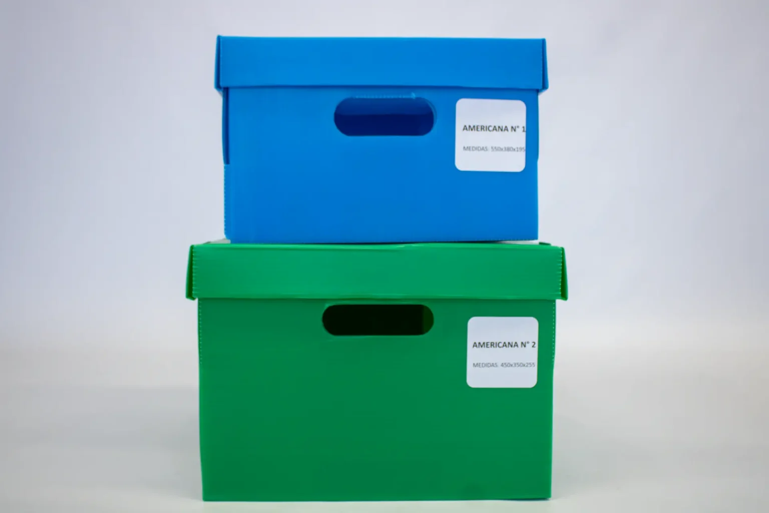 Cajas de Archivo 15