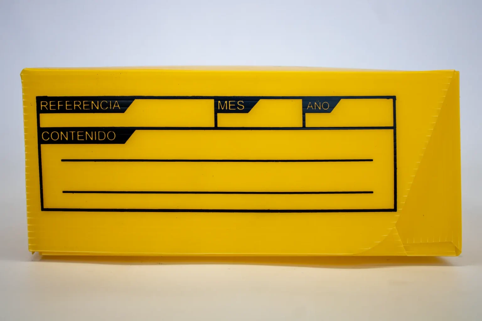 Cajas de Archivo 8
