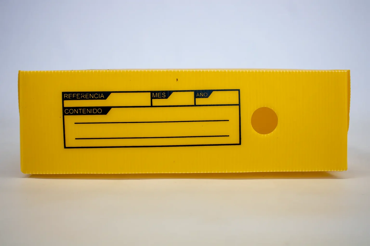 Cajas de Archivo 9