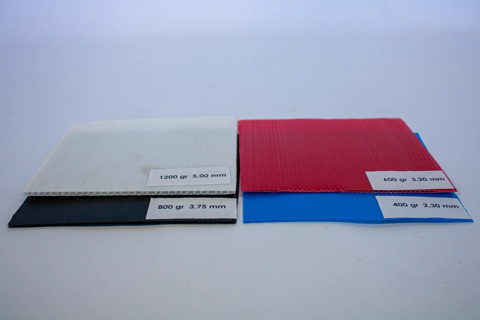 Planchas y Separadores 3